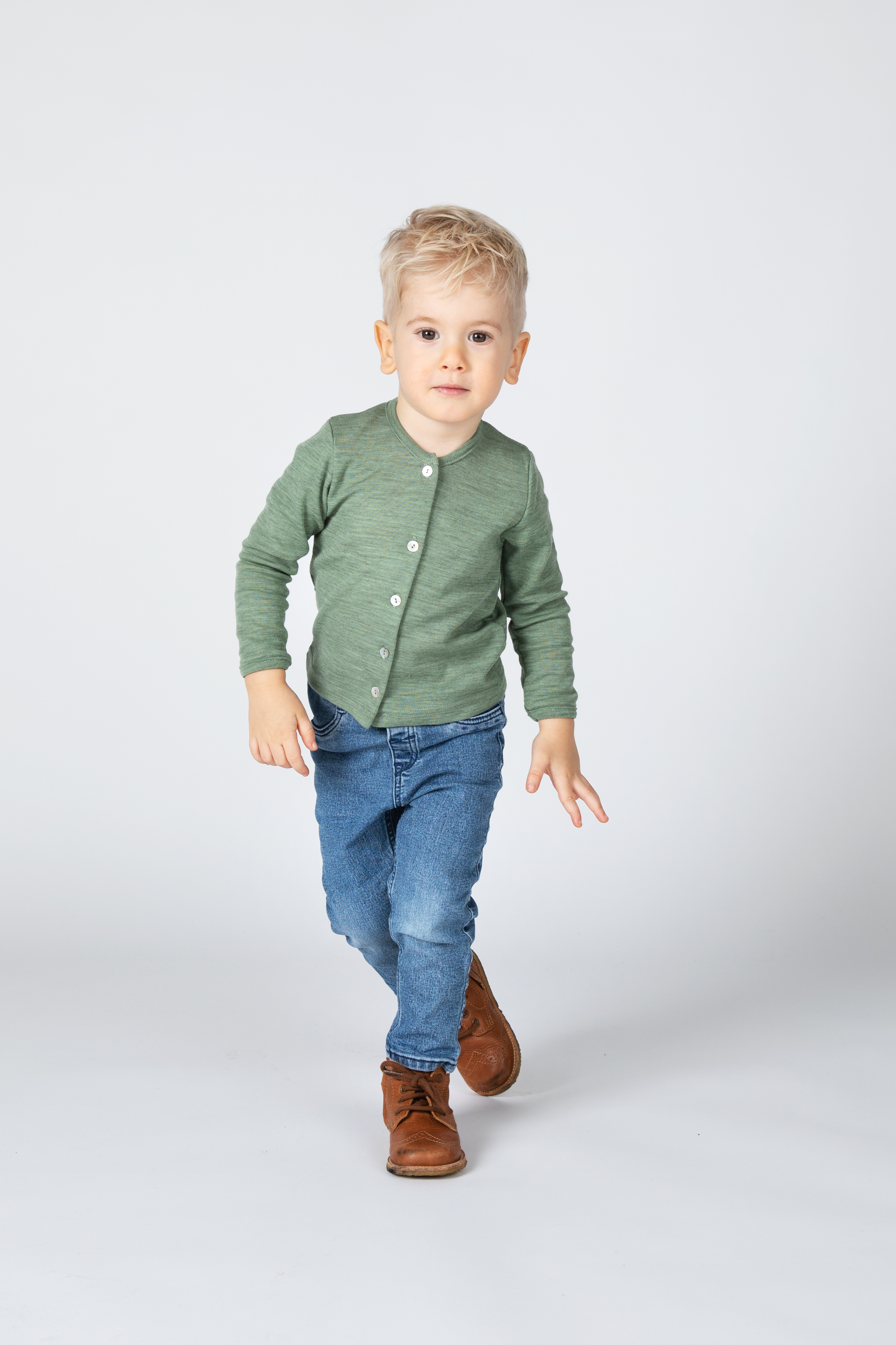 Baby-Cardigan